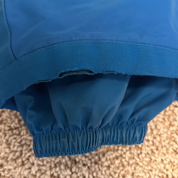 Xs Columbia insulated bib snowpants - Picture 3 of 4